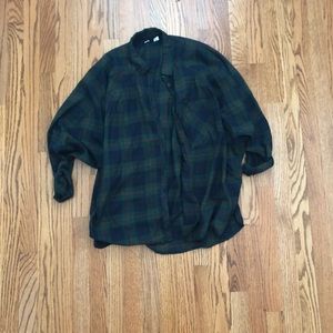 BDG flannel